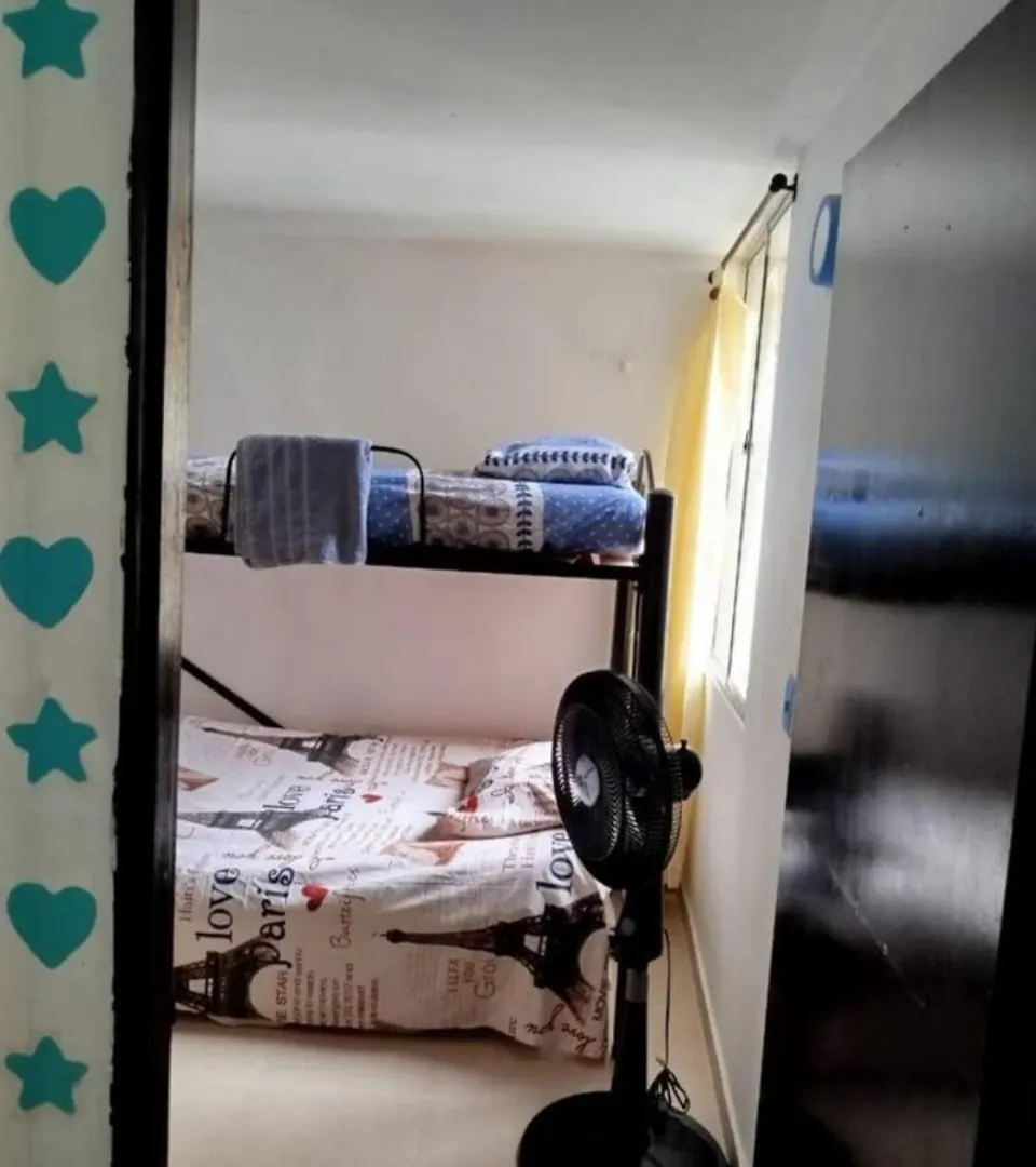Apartamento Dormitorio 2 Santa Marta