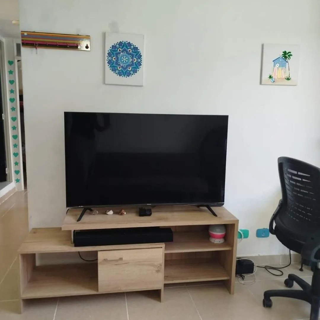 Apartamento Dormitorio 2 Santa Marta  Colombie
